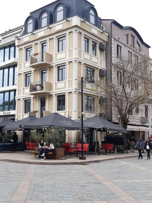 RomanticaTbiliszi Kültér fotó