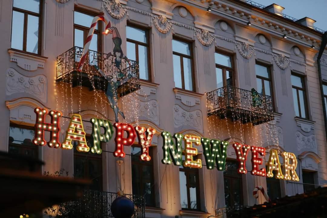 RomanticaTbiliszi Kültér fotó